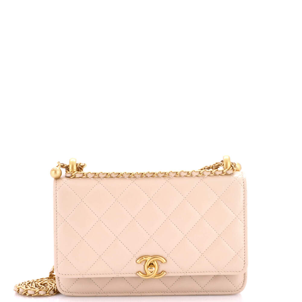 Chanel Perfect Fit Wallet On Chain #262218C42B